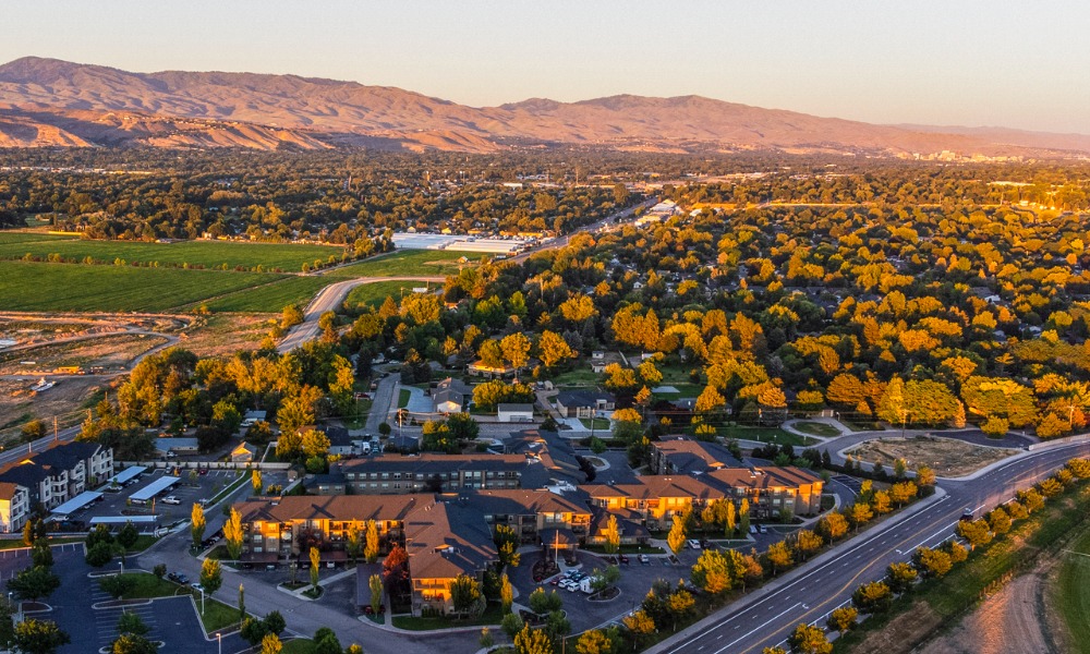 Which are the most overvalued housing markets in the US?