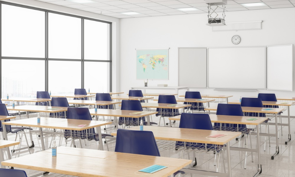 Report – educators struggle to make rent