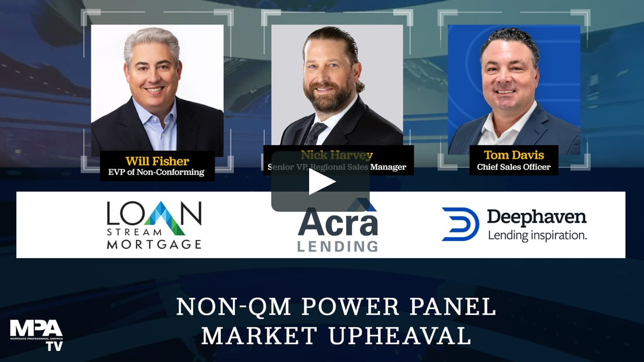 Non-QM Power Panel – Thriving amid the turmoil