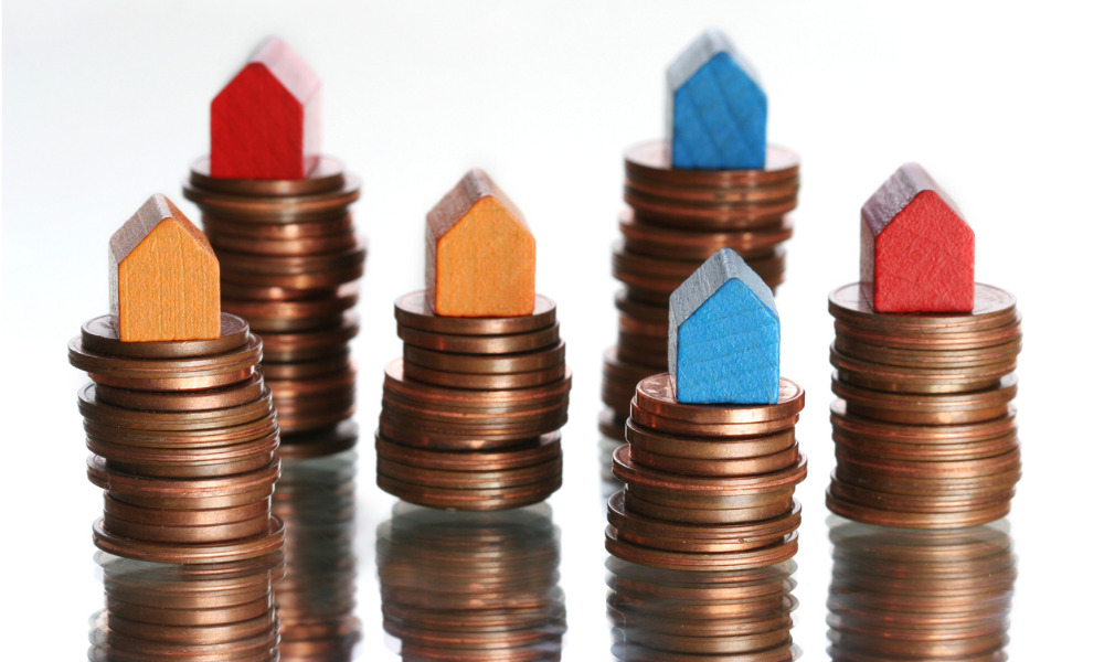 Existing-home sales continue to slide amid housing correction