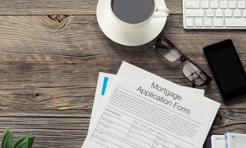 Mortgage application activity slows again as rates rise