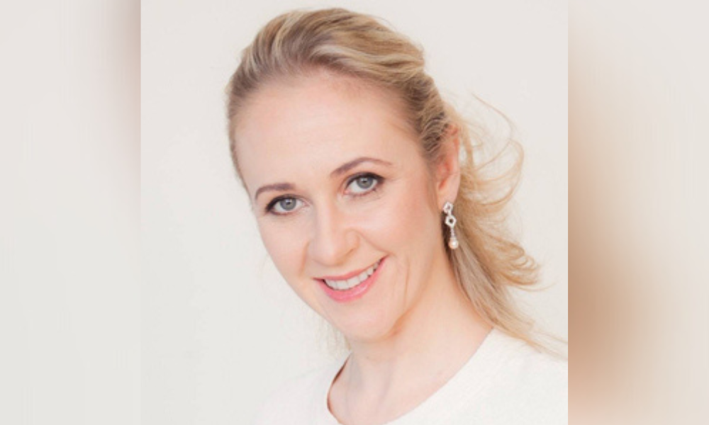 Top Originator Spotlight: AD Mortgage's Irina Slyusarchuk