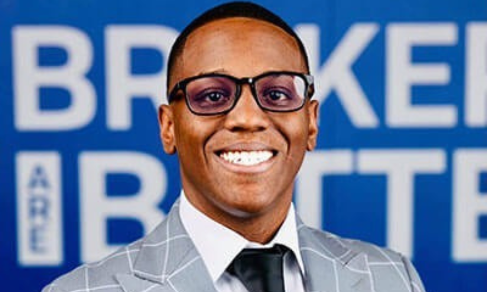 CEO launches his own mortgage company in 10 years: What's his secret?