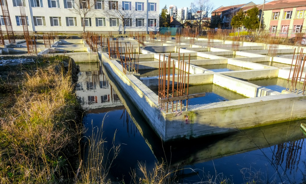 Major builder's earnings report reflects housing industry woes