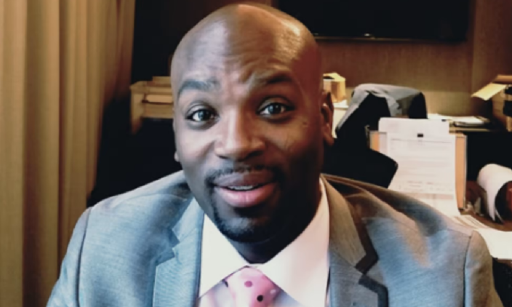 From selling bootleg CDs to running a brokerage shop