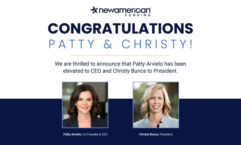 New American Funding names new CEO and president in leadership shakeup